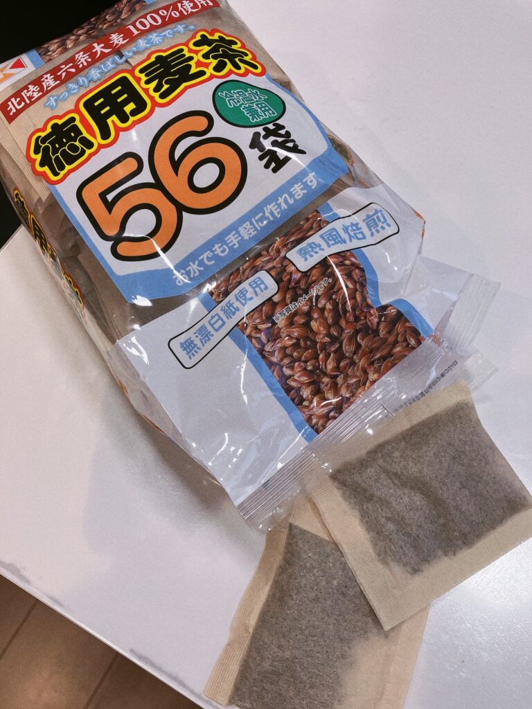 麦茶