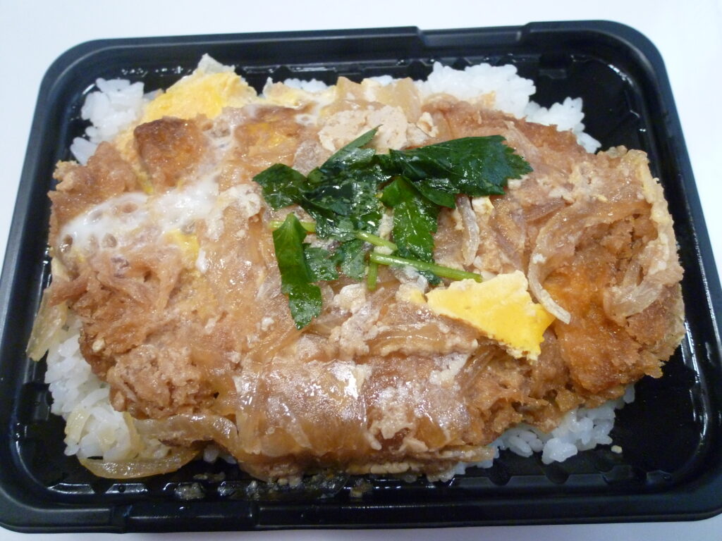 カツ丼