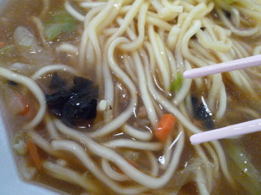 サンマー麺