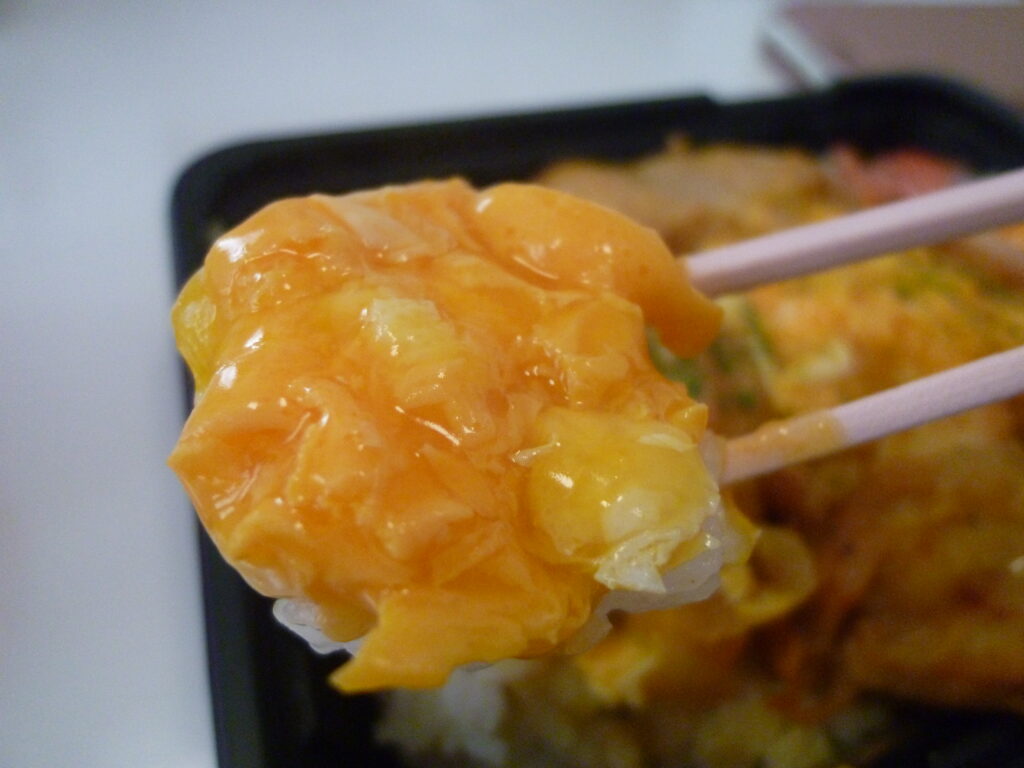 親子丼