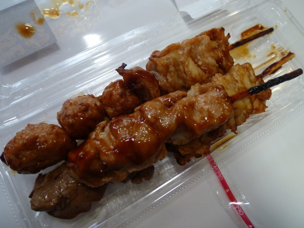 焼き鳥