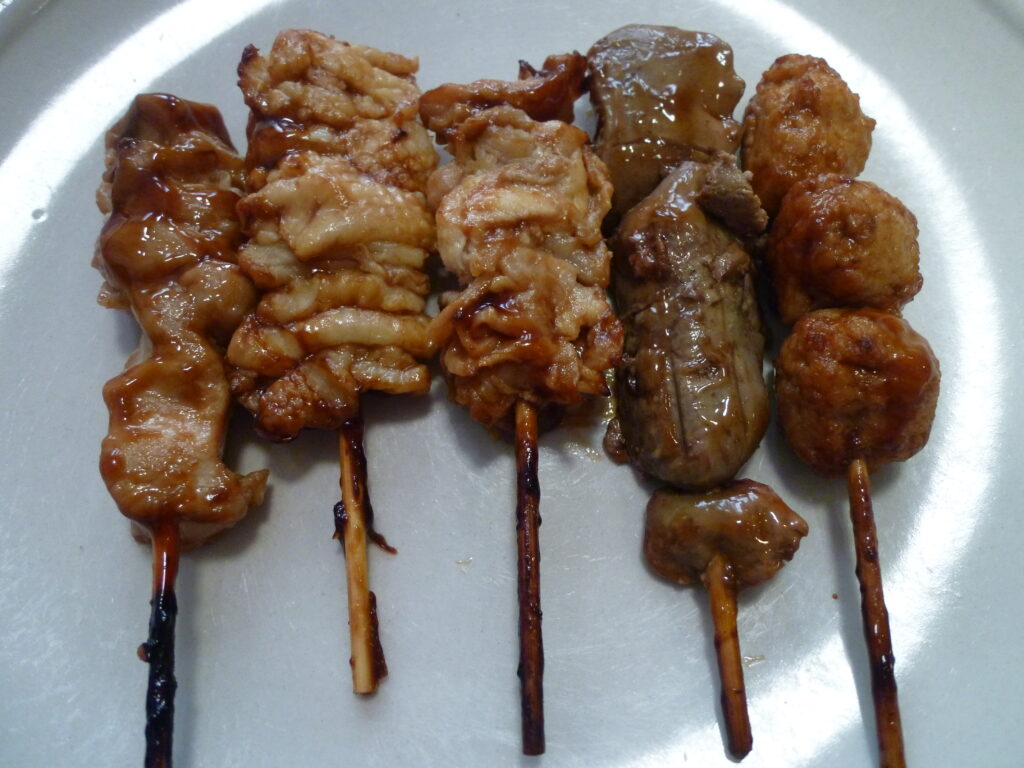 焼き鳥